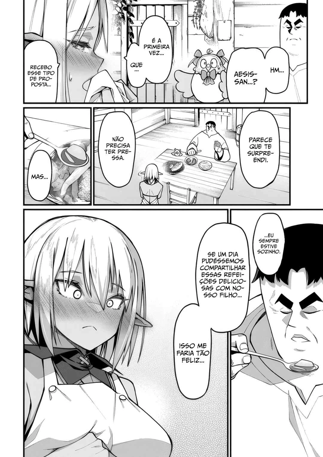 Isekai Ojisan — Cap. 6, pág. 10