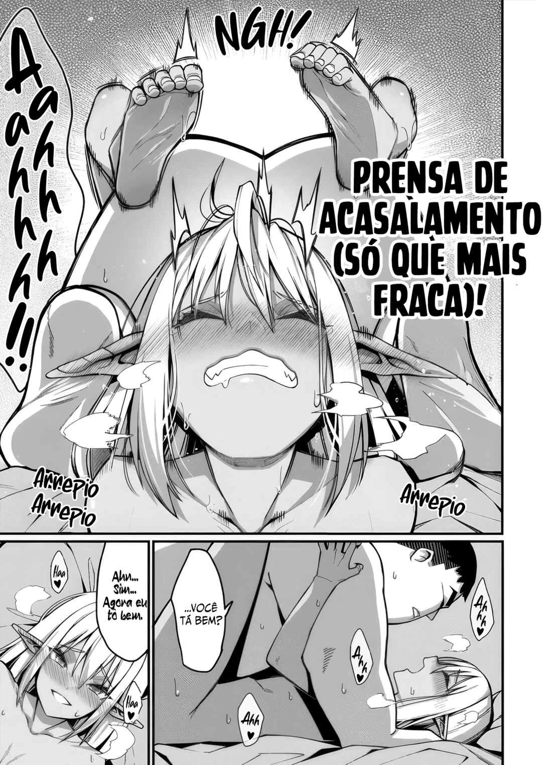 Isekai Ojisan — Cap. 6, pág. 17