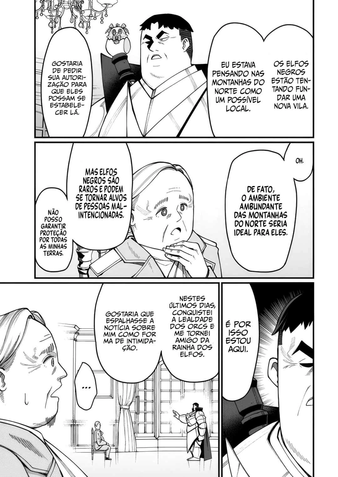 Isekai Ojisan — Cap. 6, pág. 21