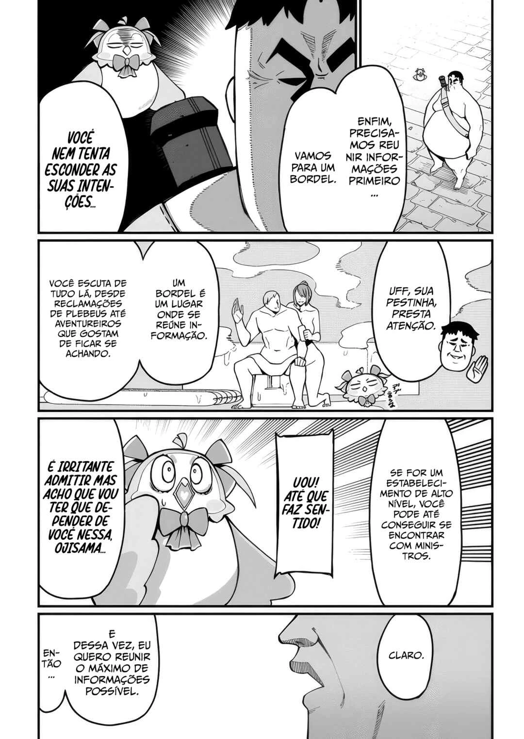 Isekai Ojisan — Cap. 6, pág. 26