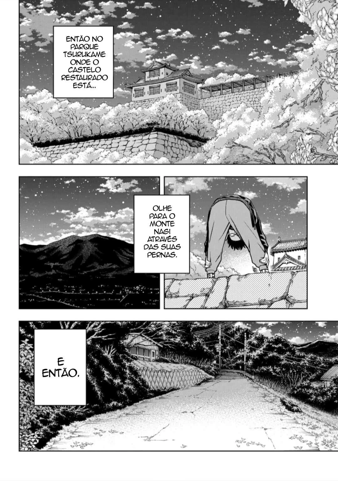 Hatori to Furuta no Hinichijou Sahanji — Cap. 1, pág. 28
