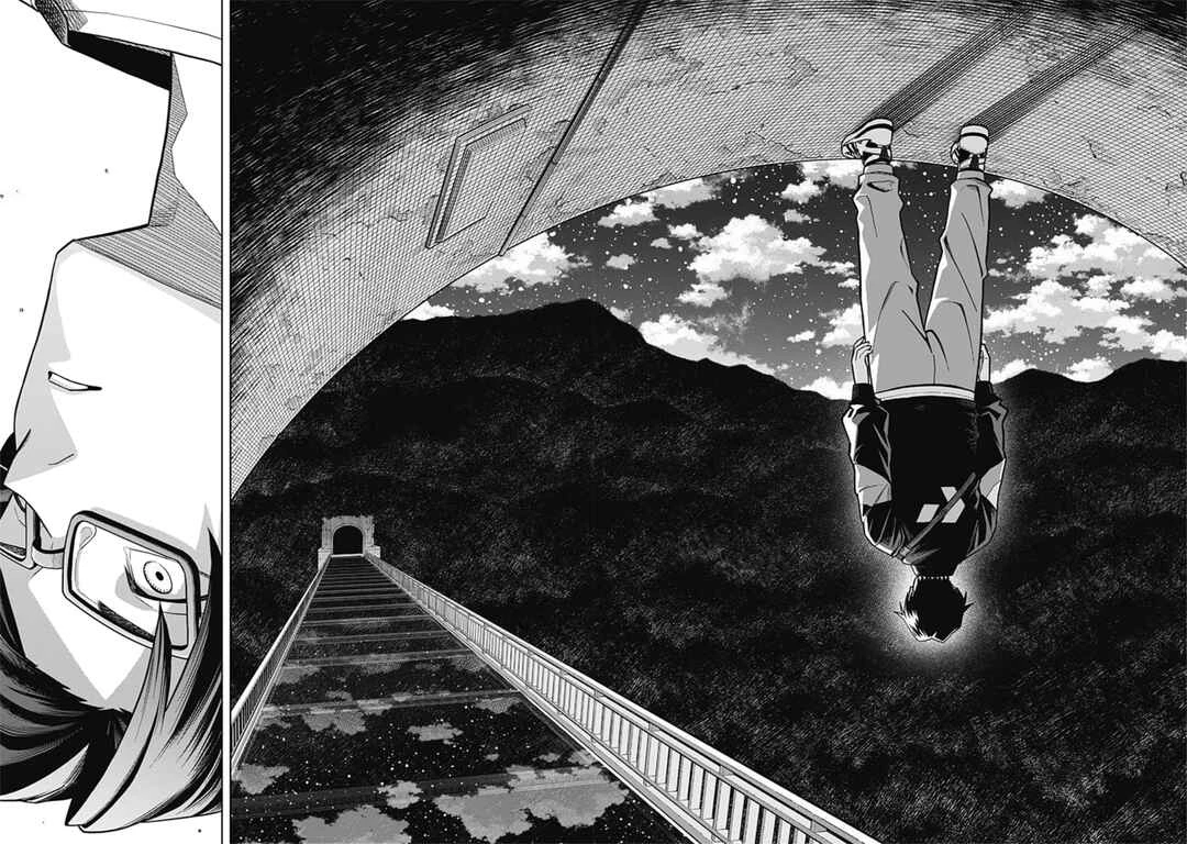 Hatori to Furuta no Hinichijou Sahanji — Cap. 1, pág. 32