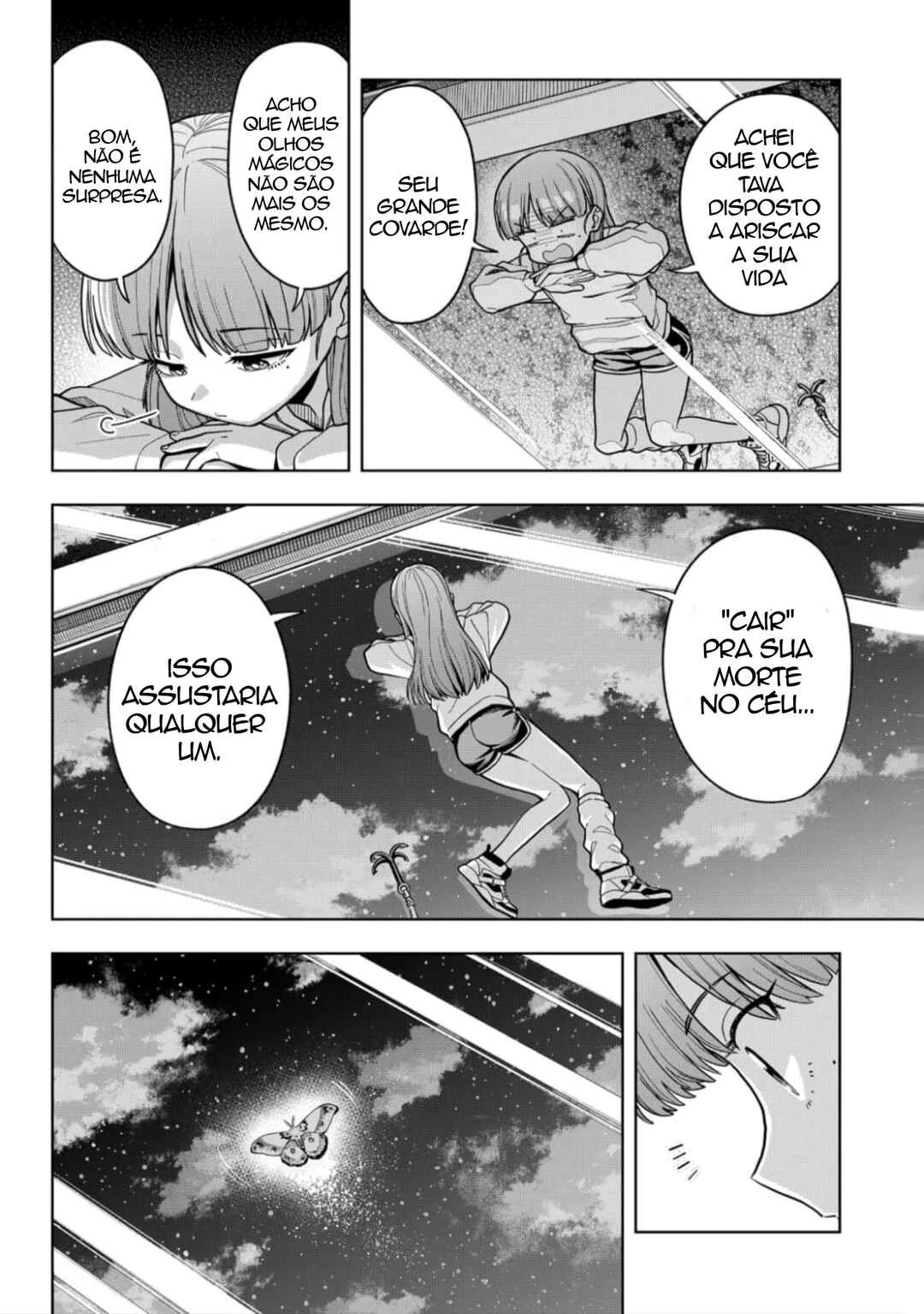 Hatori to Furuta no Hinichijou Sahanji — Cap. 1, pág. 37