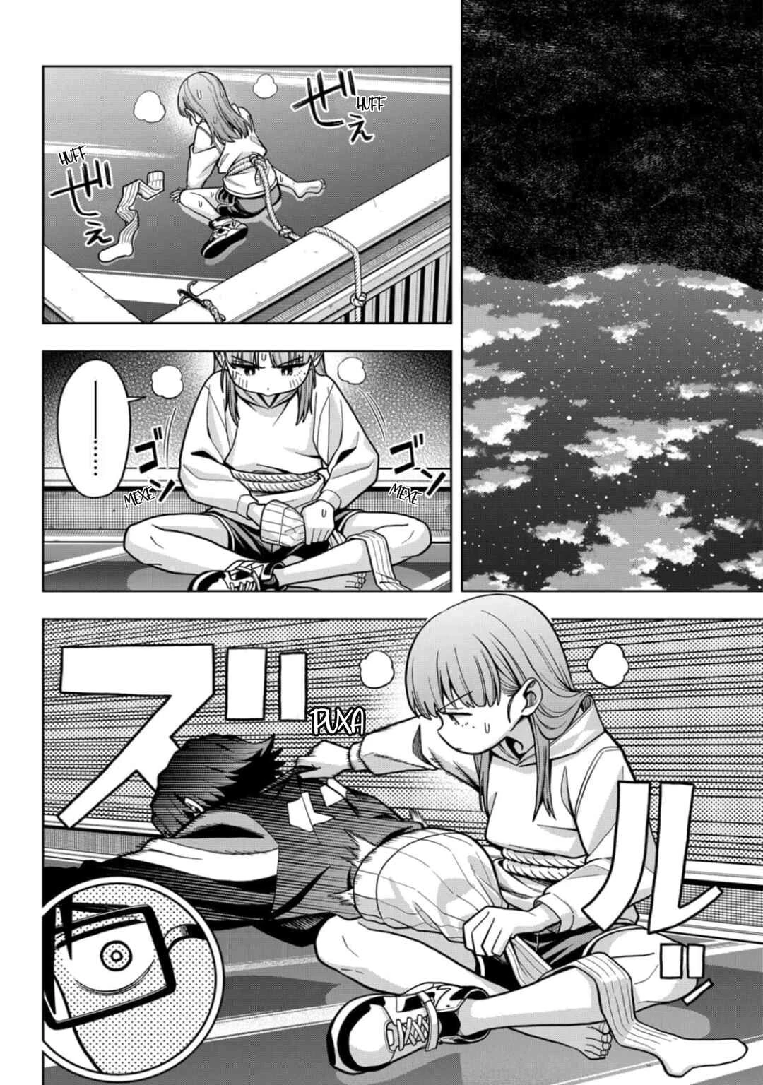 Hatori to Furuta no Hinichijou Sahanji — Cap. 1, pág. 44
