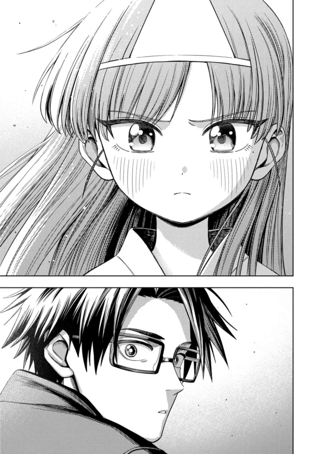 Hatori to Furuta no Hinichijou Sahanji — Cap. 10, pág. 15