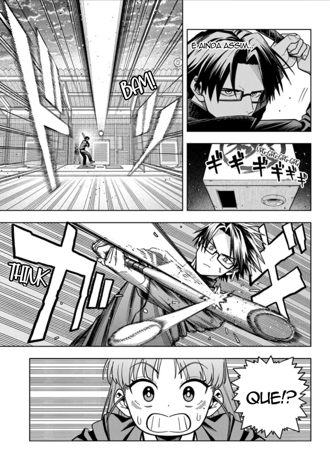 Hatori to Furuta no Hinichijou Sahanji — Cap. 2, pág. 15