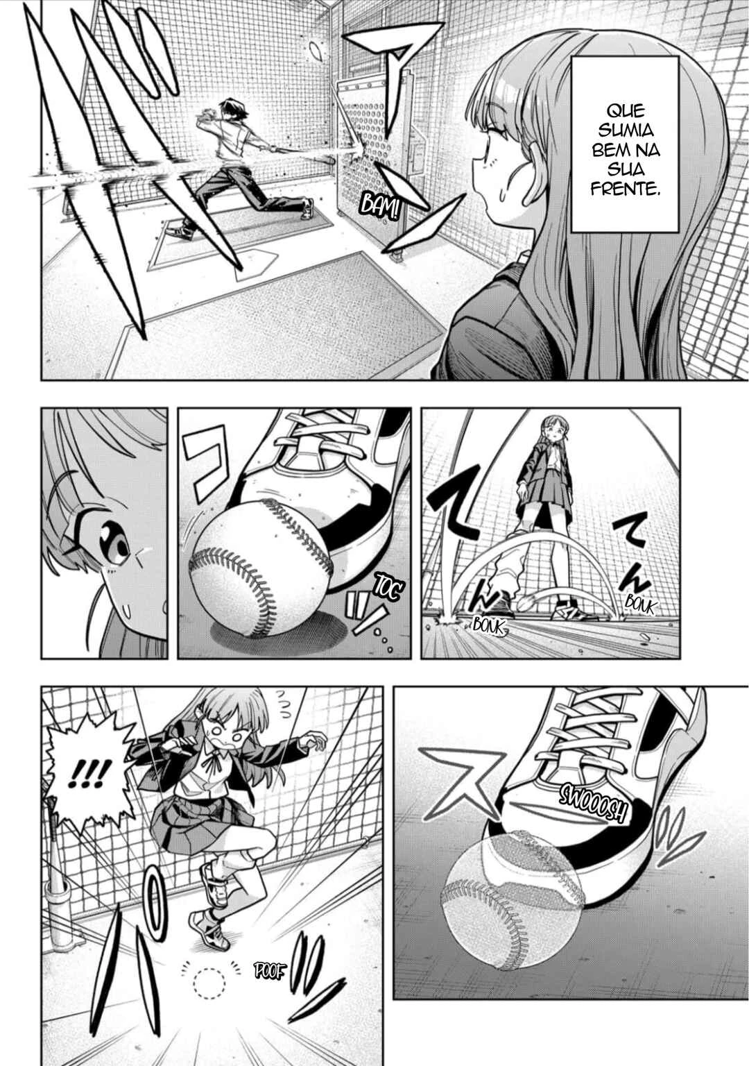Hatori to Furuta no Hinichijou Sahanji — Cap. 2, pág. 28