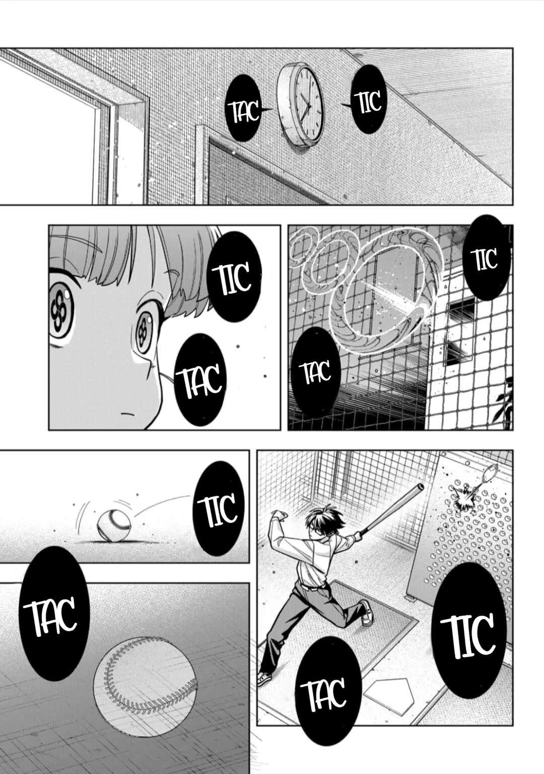 Hatori to Furuta no Hinichijou Sahanji — Cap. 2, pág. 43