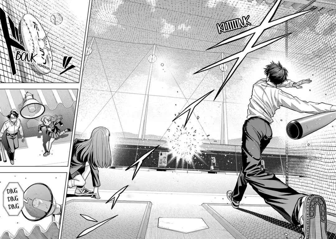 Hatori to Furuta no Hinichijou Sahanji — Cap. 2, pág. 48