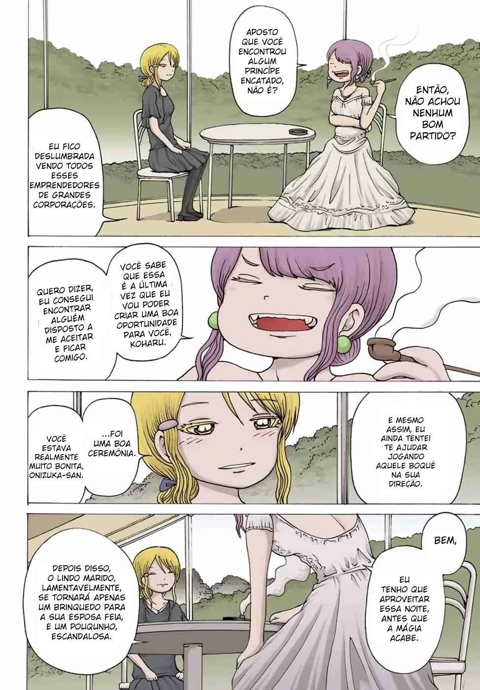High Score Girl Dash — Cap. 1, pág. 5