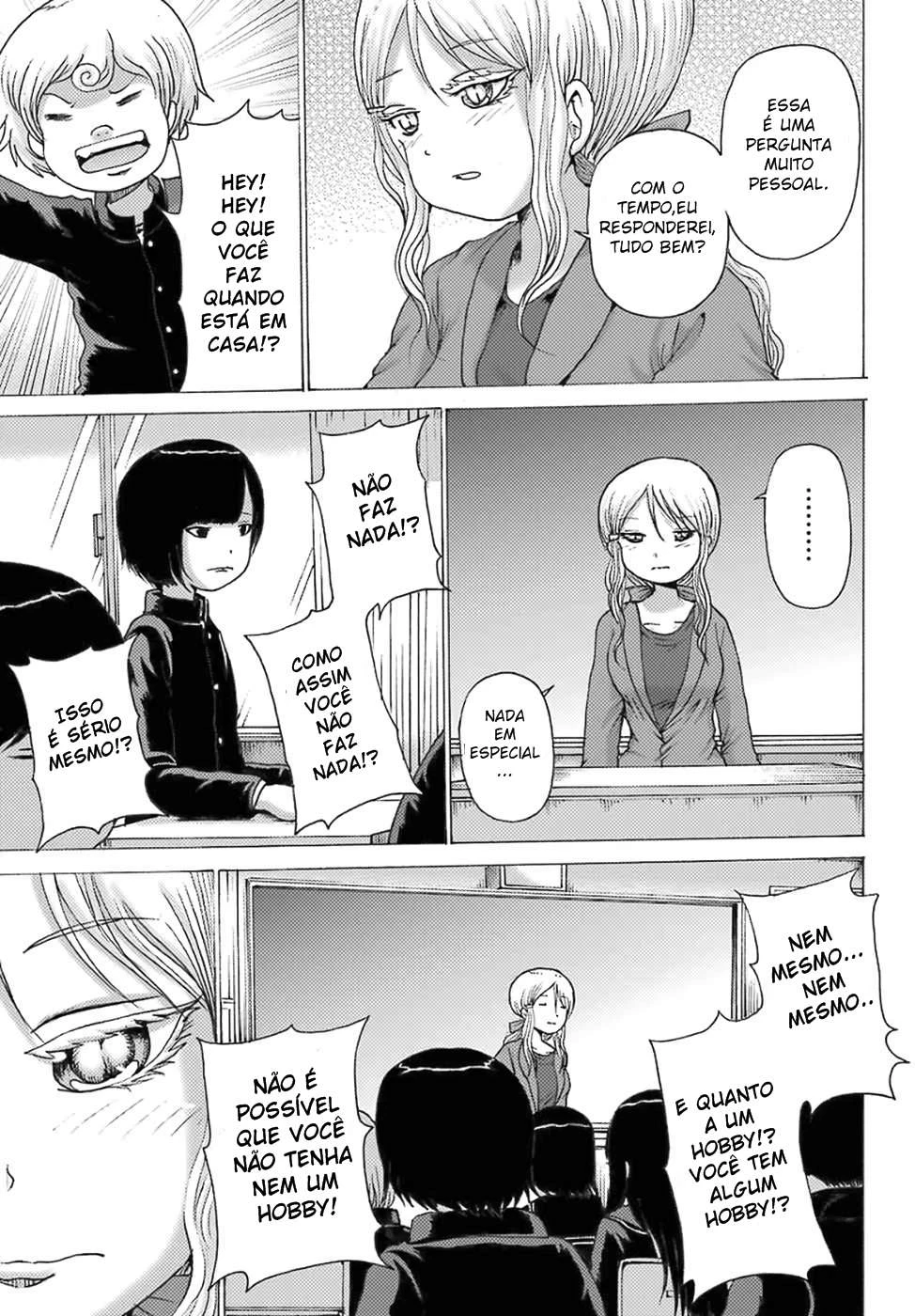 High Score Girl Dash — Cap. 1, pág. 19