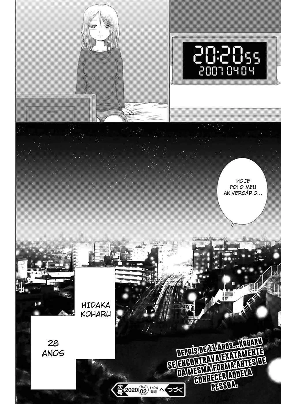 High Score Girl Dash — Cap. 1, pág. 24