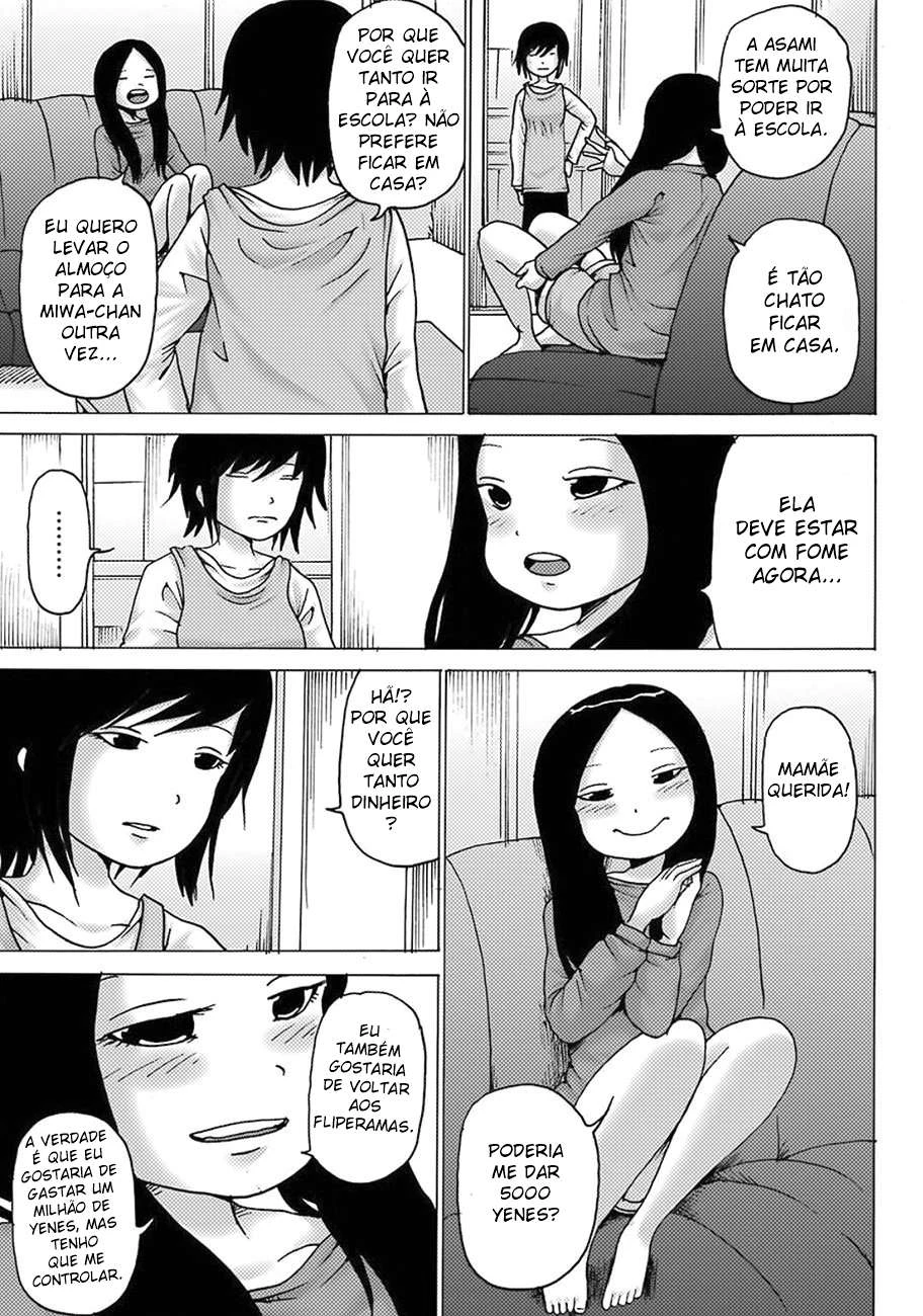 High Score Girl Dash — Cap. 10, pág. 5