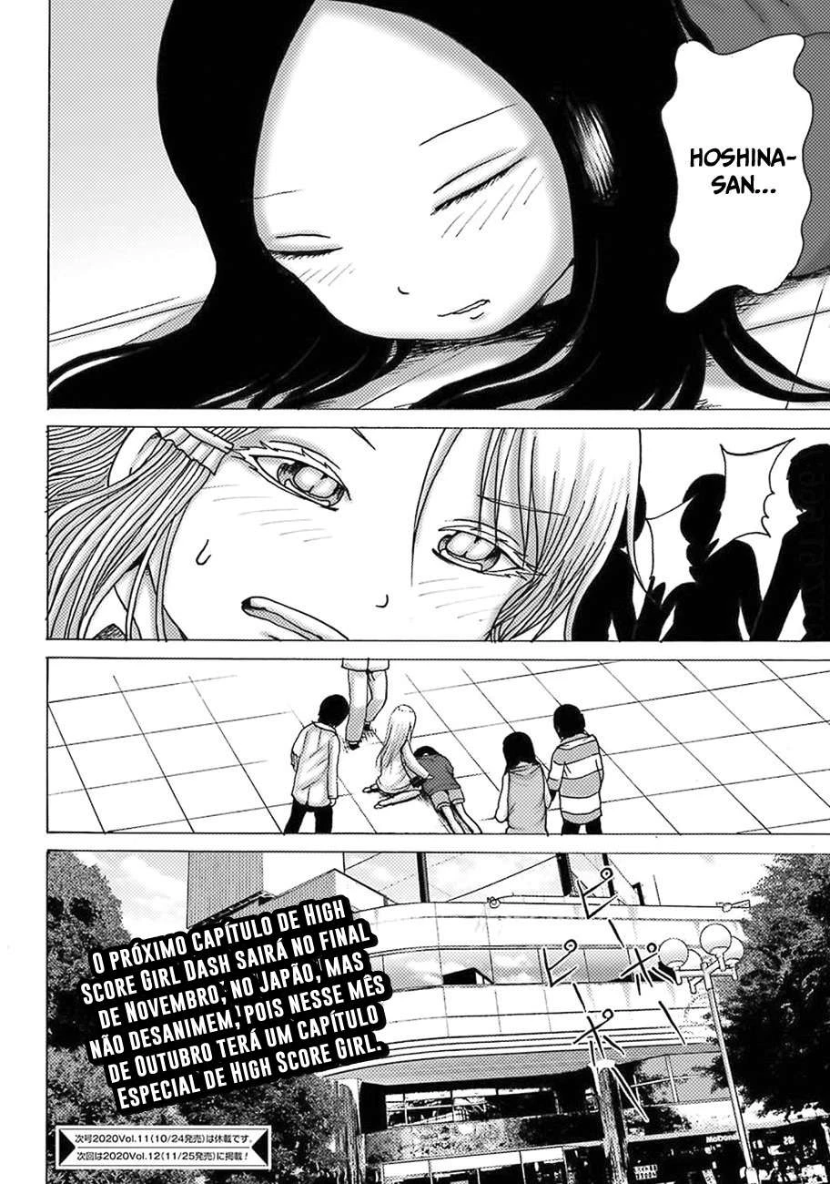 High Score Girl Dash — Cap. 10, pág. 26