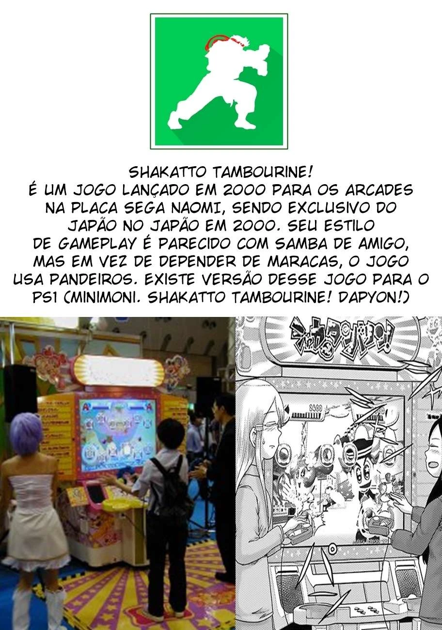 High Score Girl Dash — Cap. 10, pág. 28