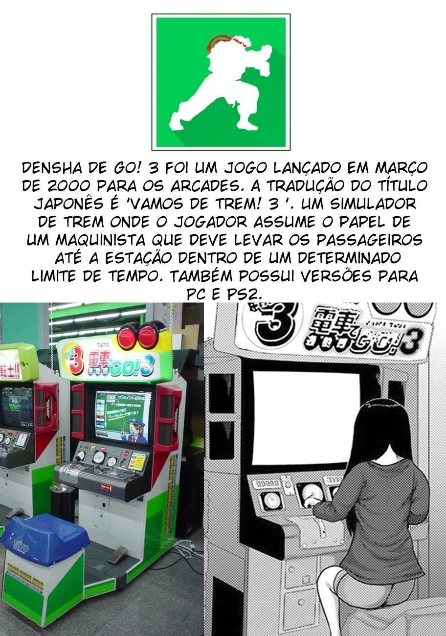 High Score Girl Dash — Cap. 10, pág. 29