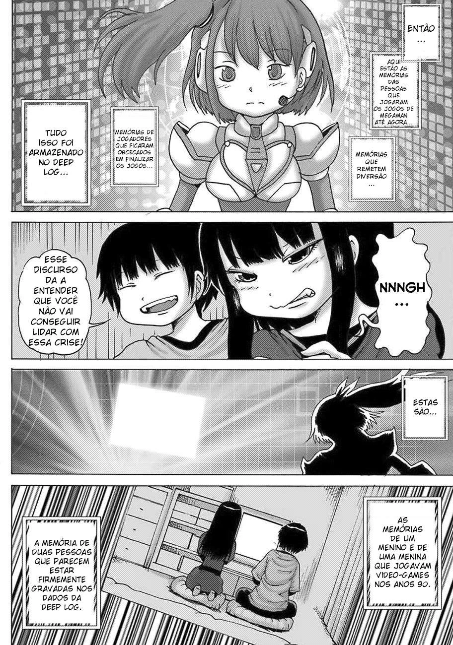 High Score Girl Dash — Cap. 11, pág. 27