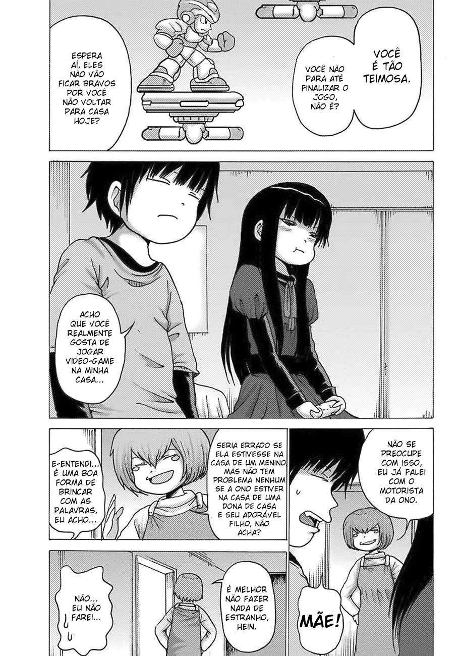 High Score Girl Dash — Cap. 11, pág. 30
