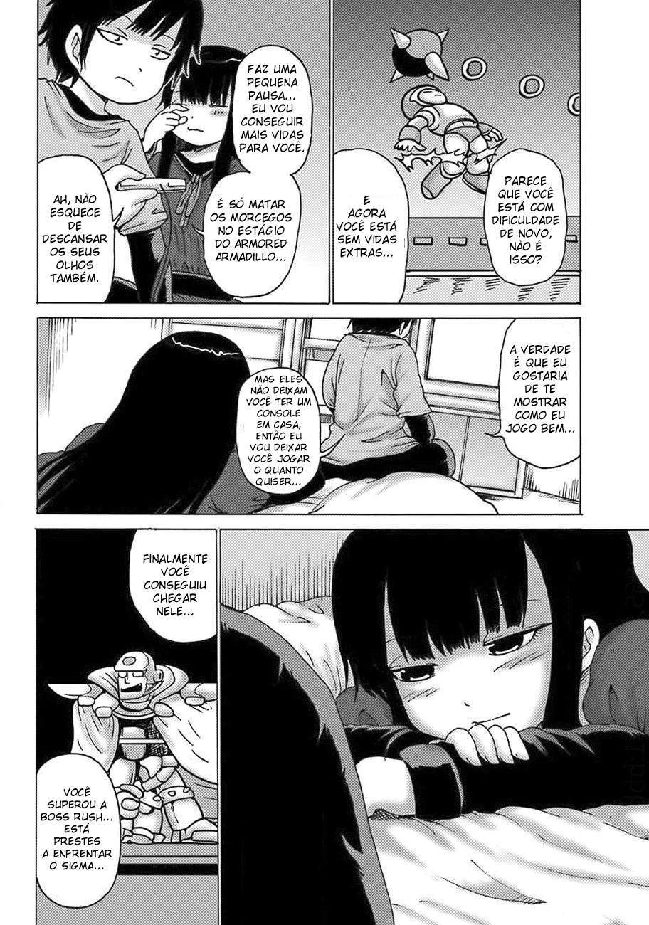 High Score Girl Dash — Cap. 11, pág. 31