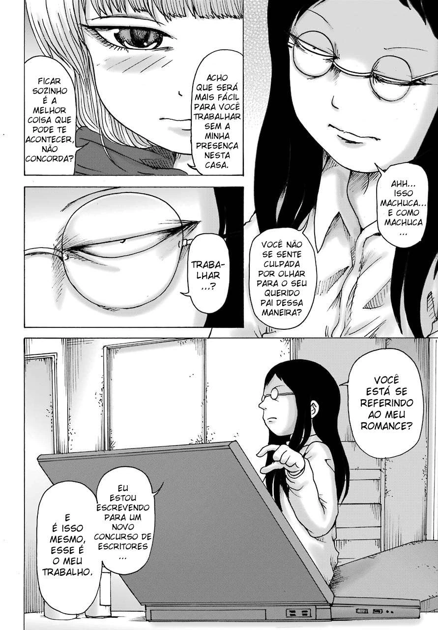 High Score Girl Dash — Cap. 13, pág. 9