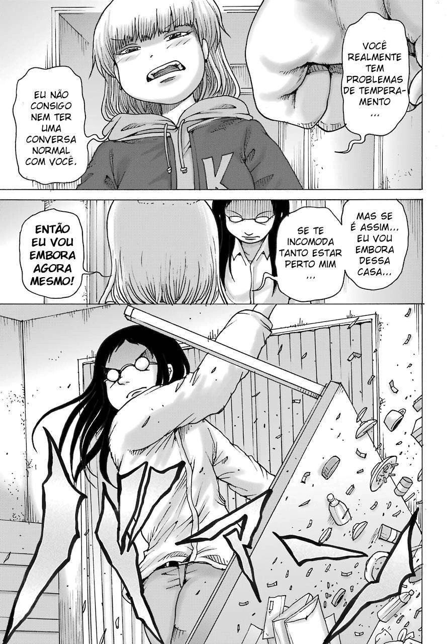 High Score Girl Dash — Cap. 13, pág. 12