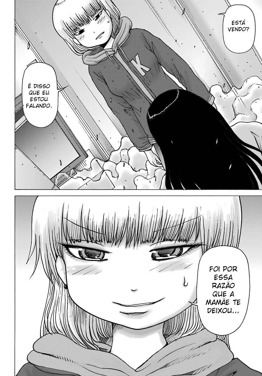 High Score Girl Dash — Cap. 13, pág. 13