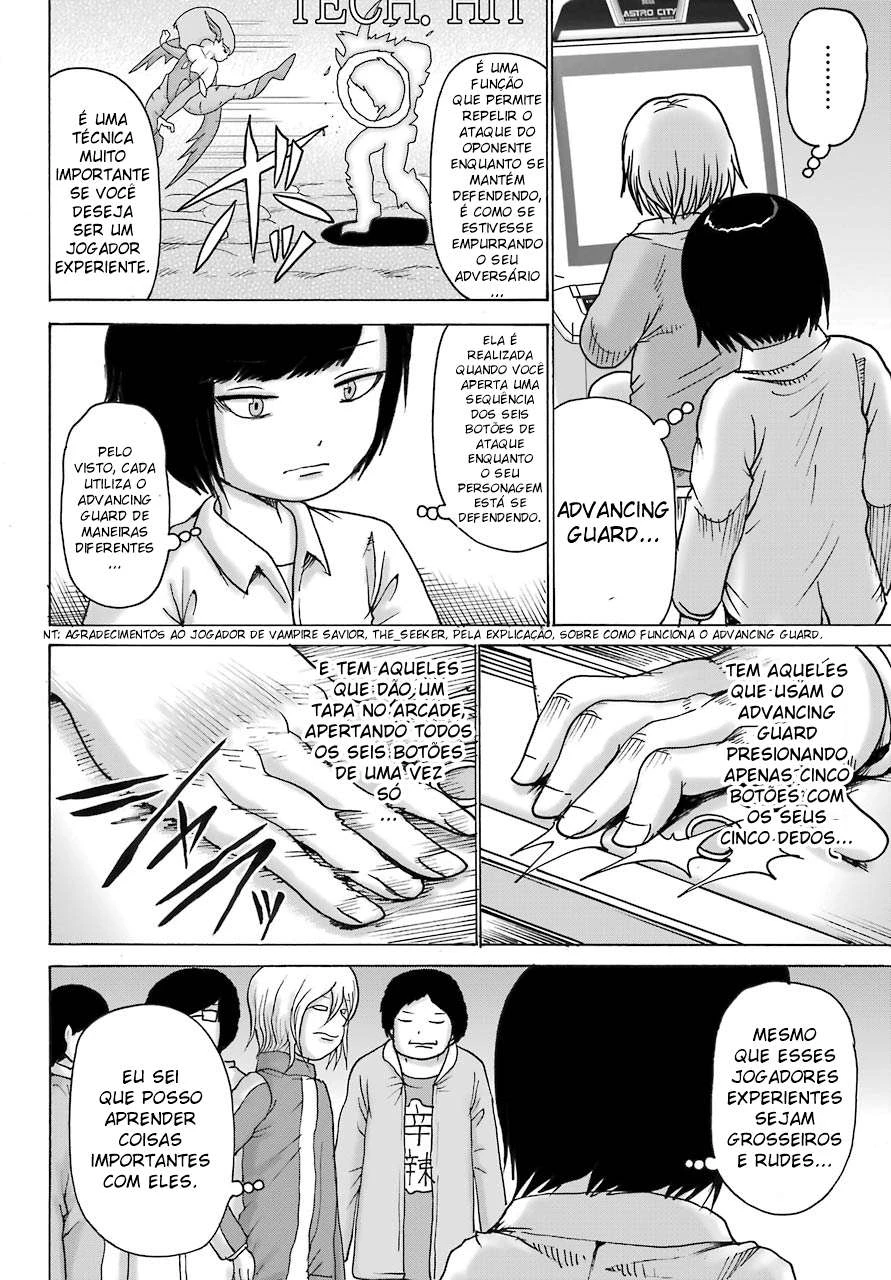 High Score Girl Dash — Cap. 13, pág. 19