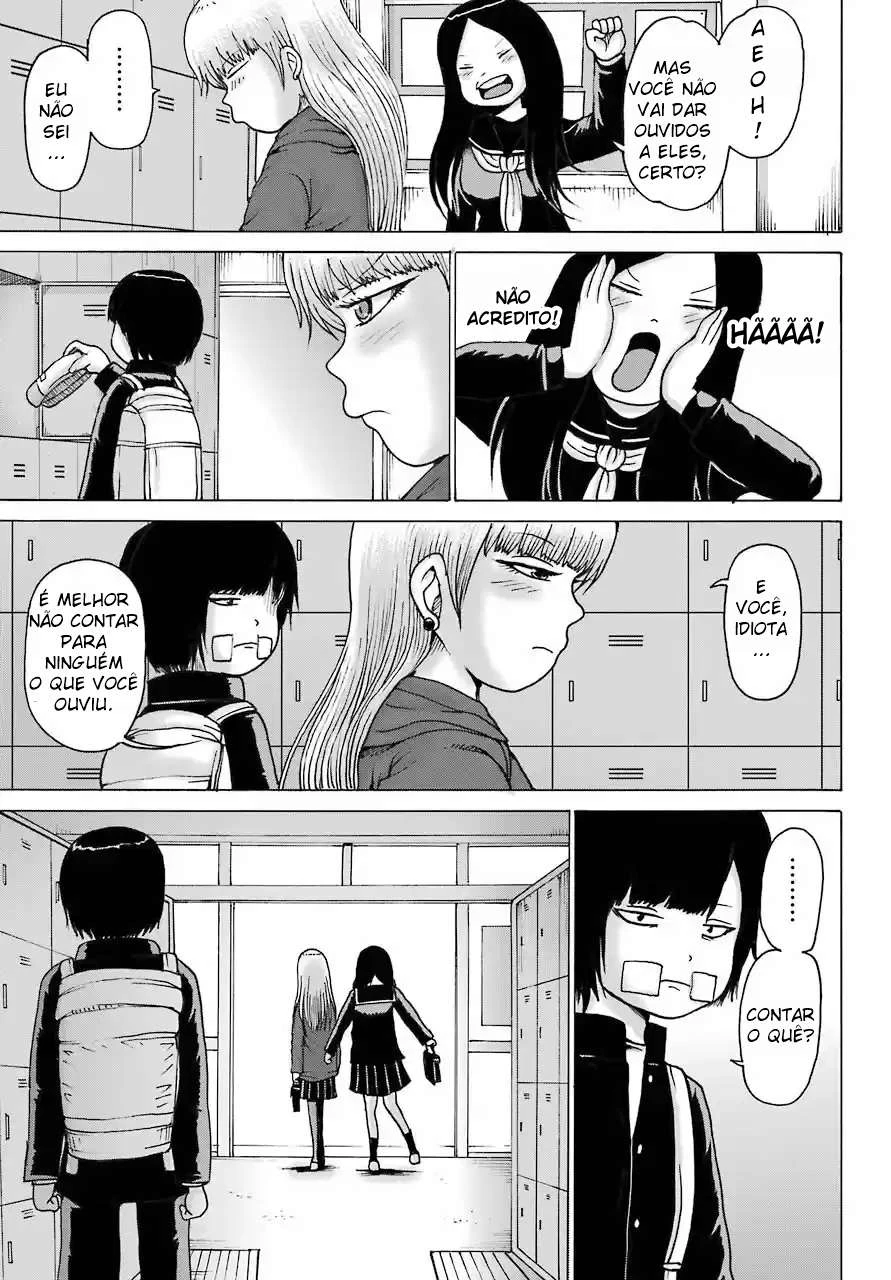 High Score Girl Dash — Cap. 15, pág. 19