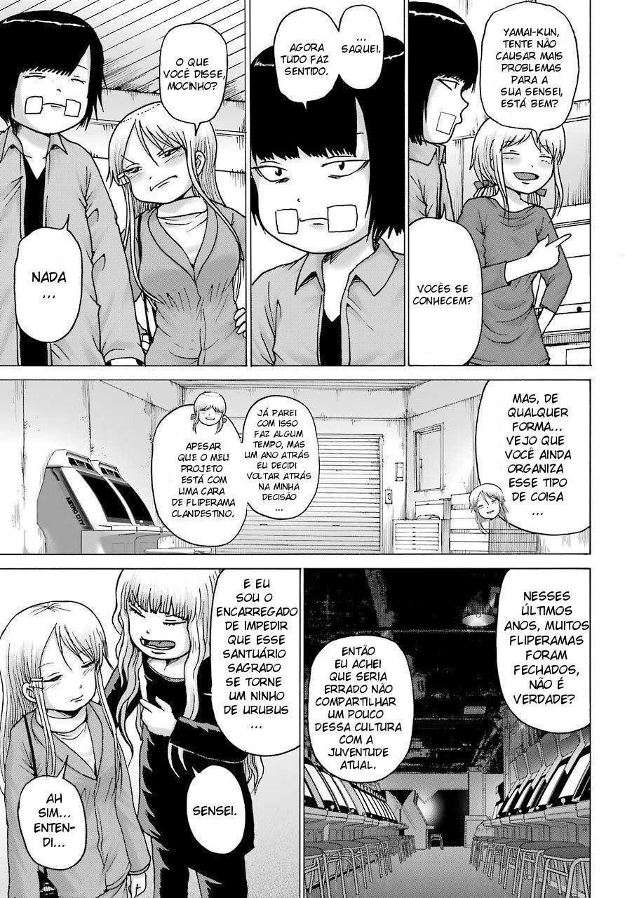High Score Girl Dash — Cap. 16, pág. 6