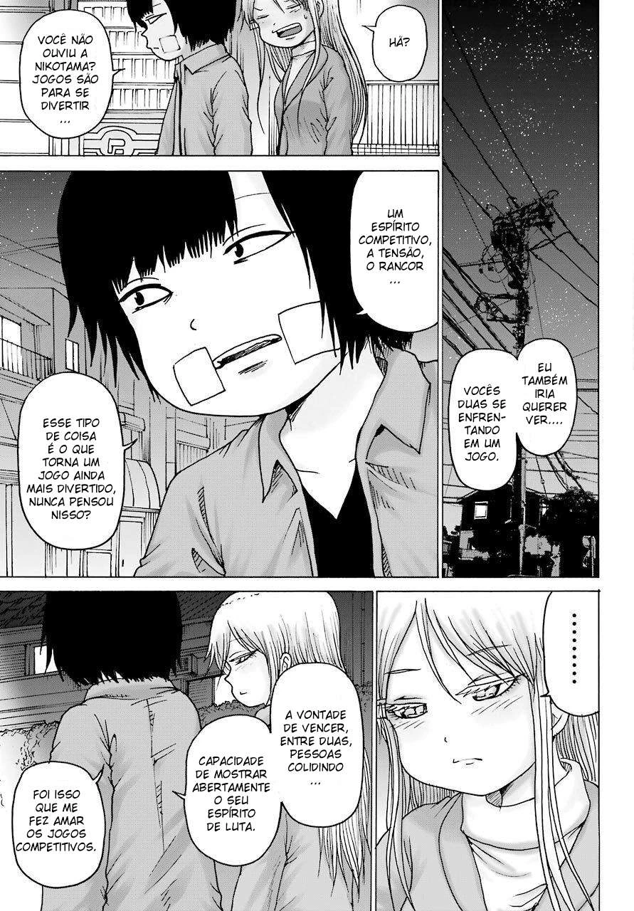 High Score Girl Dash — Cap. 16, pág. 10