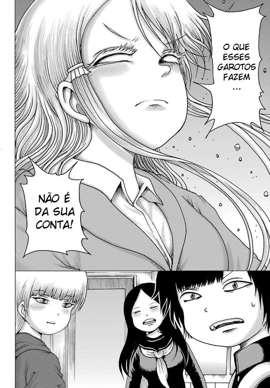 High Score Girl Dash — Cap. 16, pág. 21