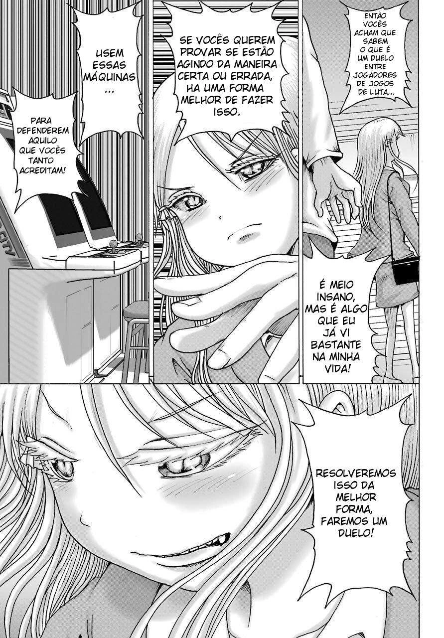 High Score Girl Dash — Cap. 16, pág. 22