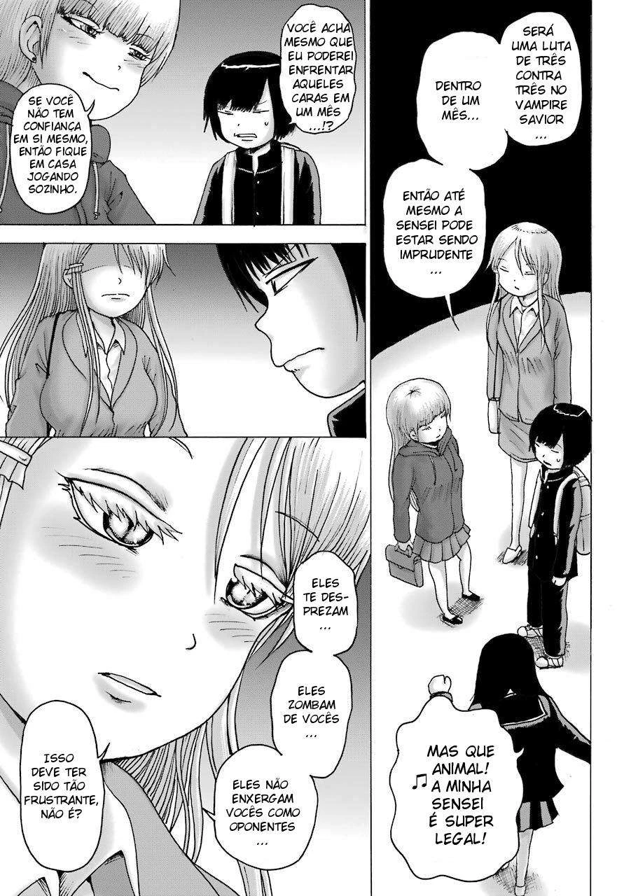 High Score Girl Dash — Cap. 16, pág. 25