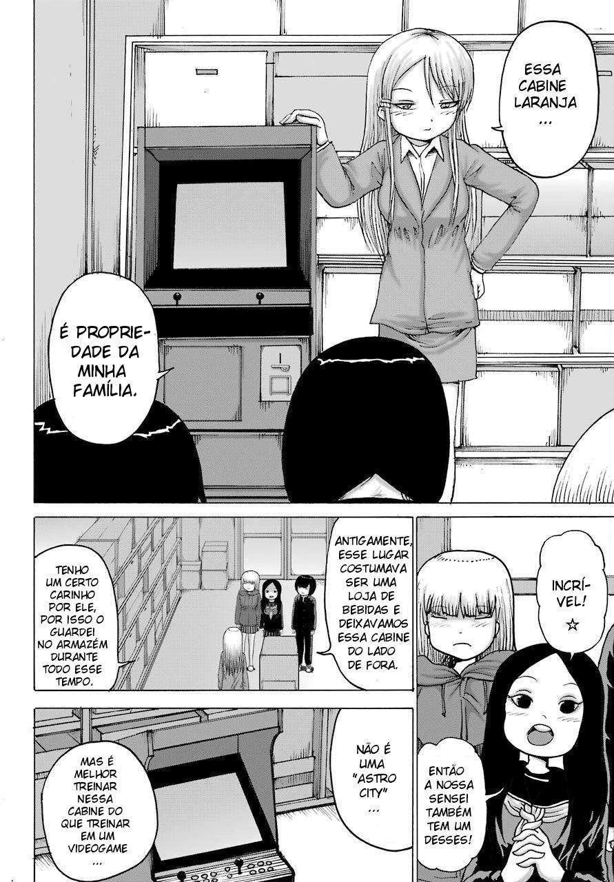 High Score Girl Dash — Cap. 16, pág. 28