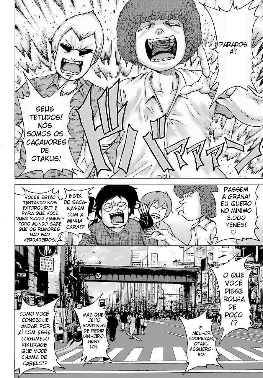 High Score Girl Dash — Cap. 17, pág. 12
