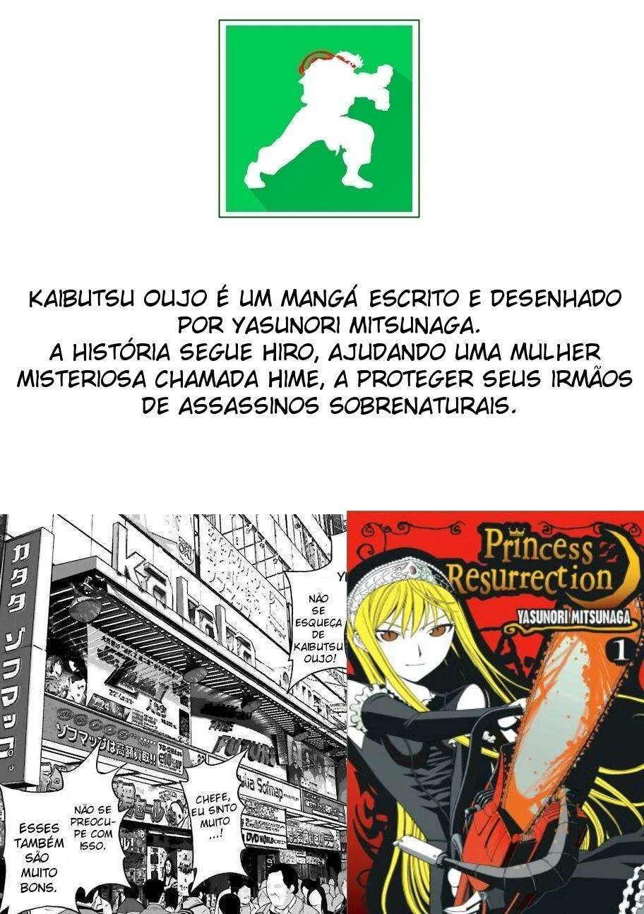 High Score Girl Dash — Cap. 17, pág. 32
