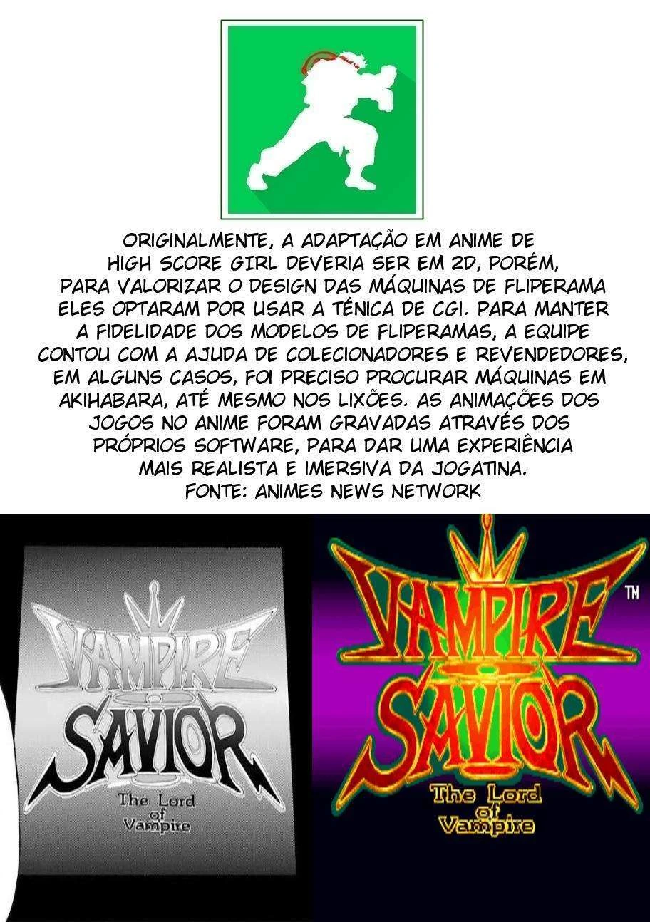 High Score Girl Dash — Cap. 17, pág. 33