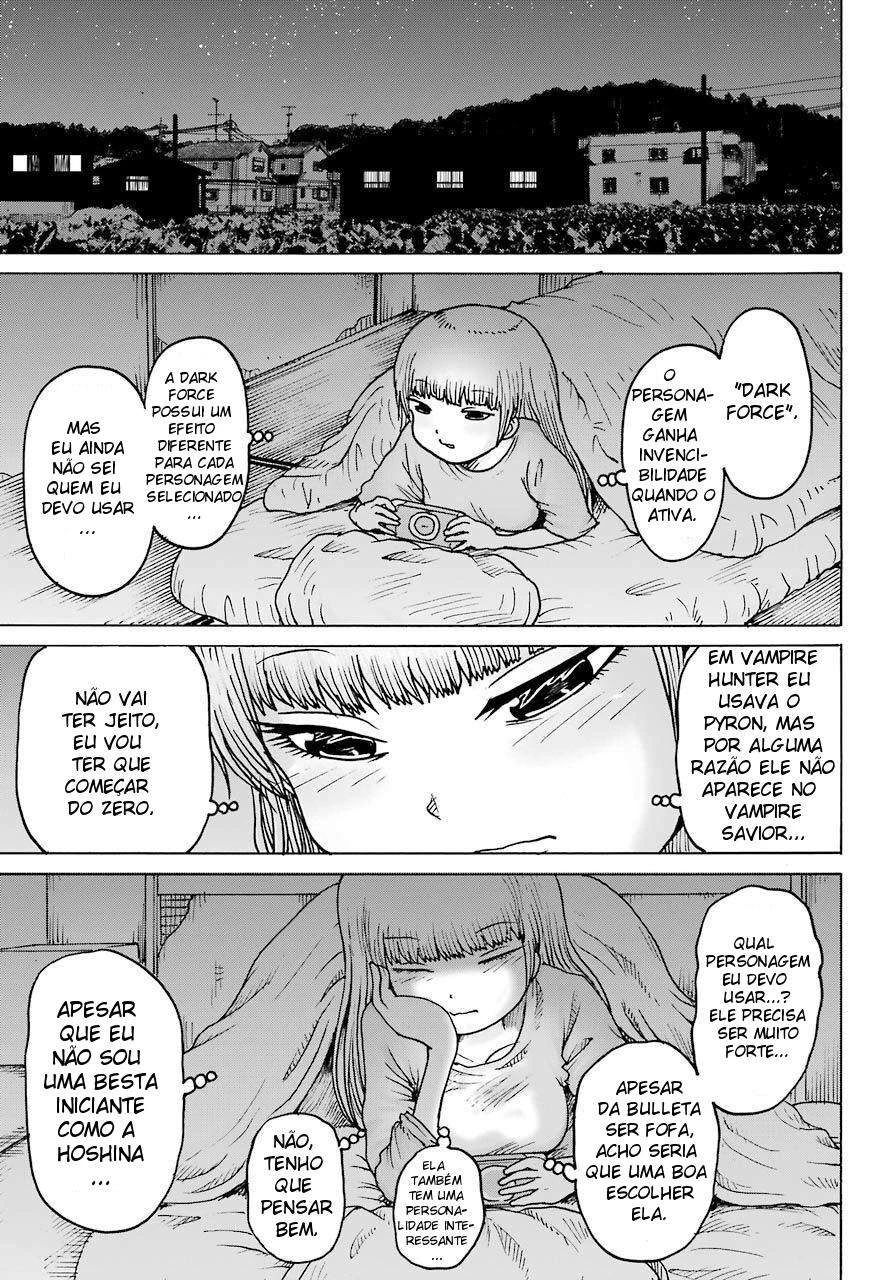 High Score Girl Dash — Cap. 18, pág. 13