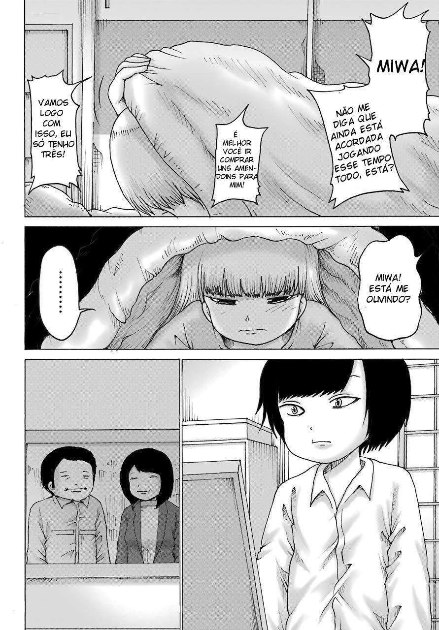 High Score Girl Dash — Cap. 18, pág. 14
