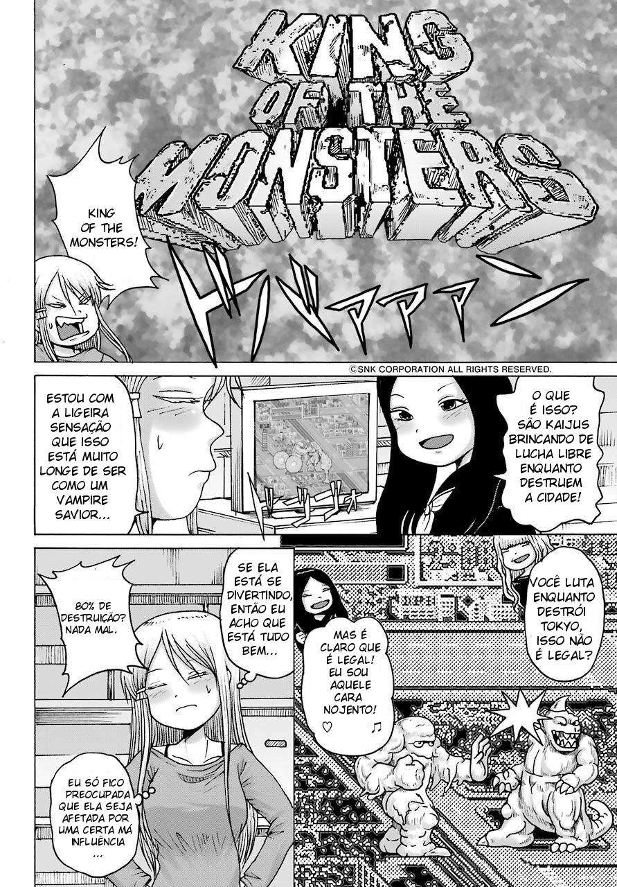 High Score Girl Dash — Cap. 18, pág. 24