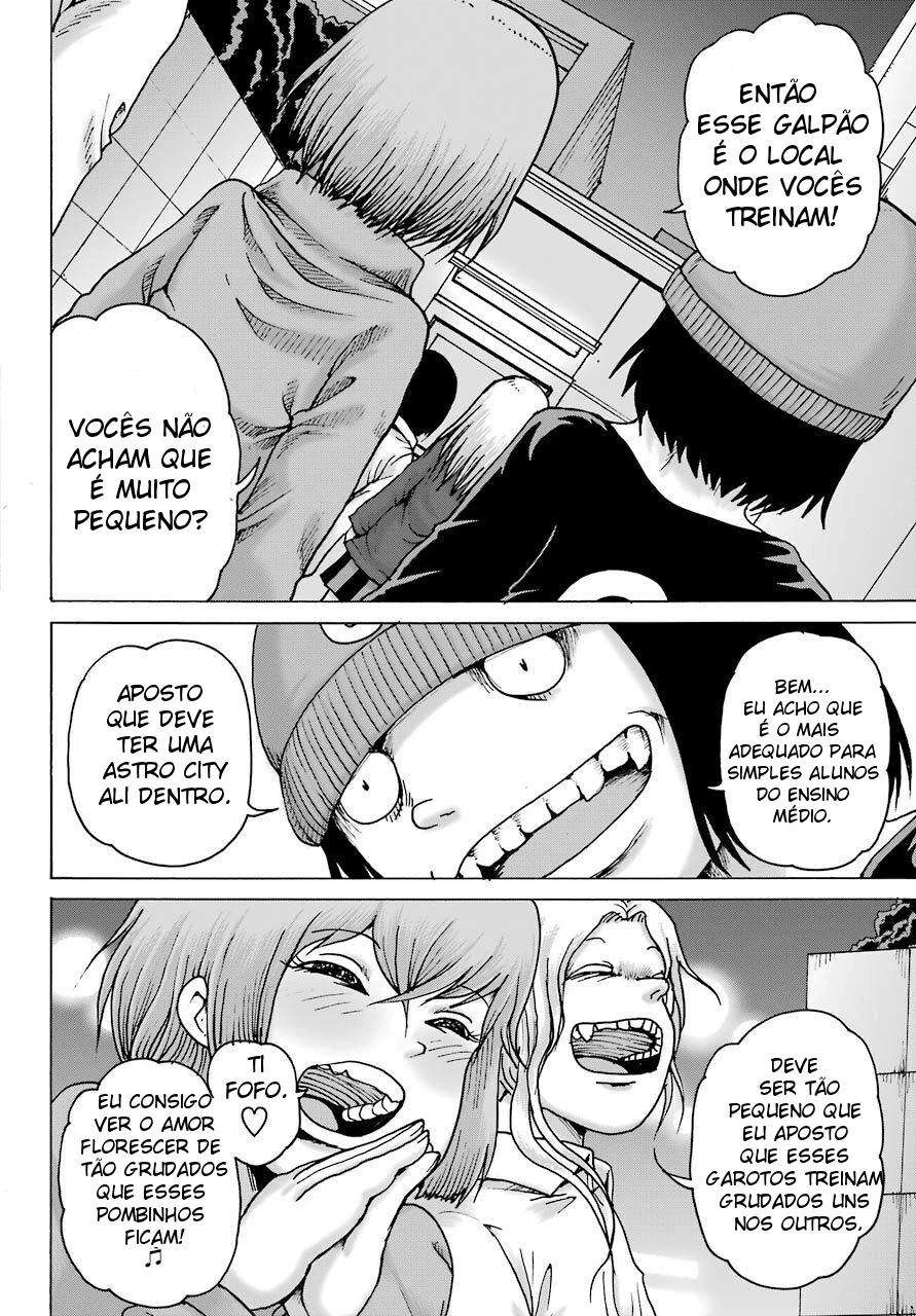 High Score Girl Dash — Cap. 19, pág. 19