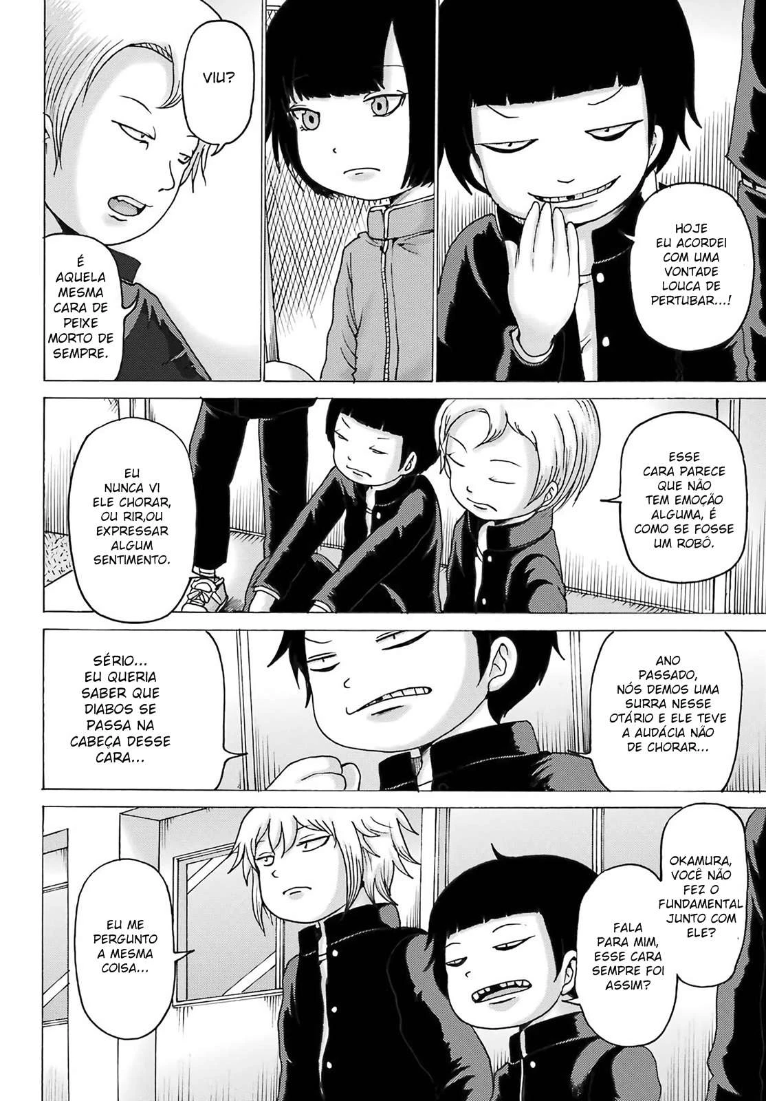 High Score Girl Dash — Cap. 2, pág. 10