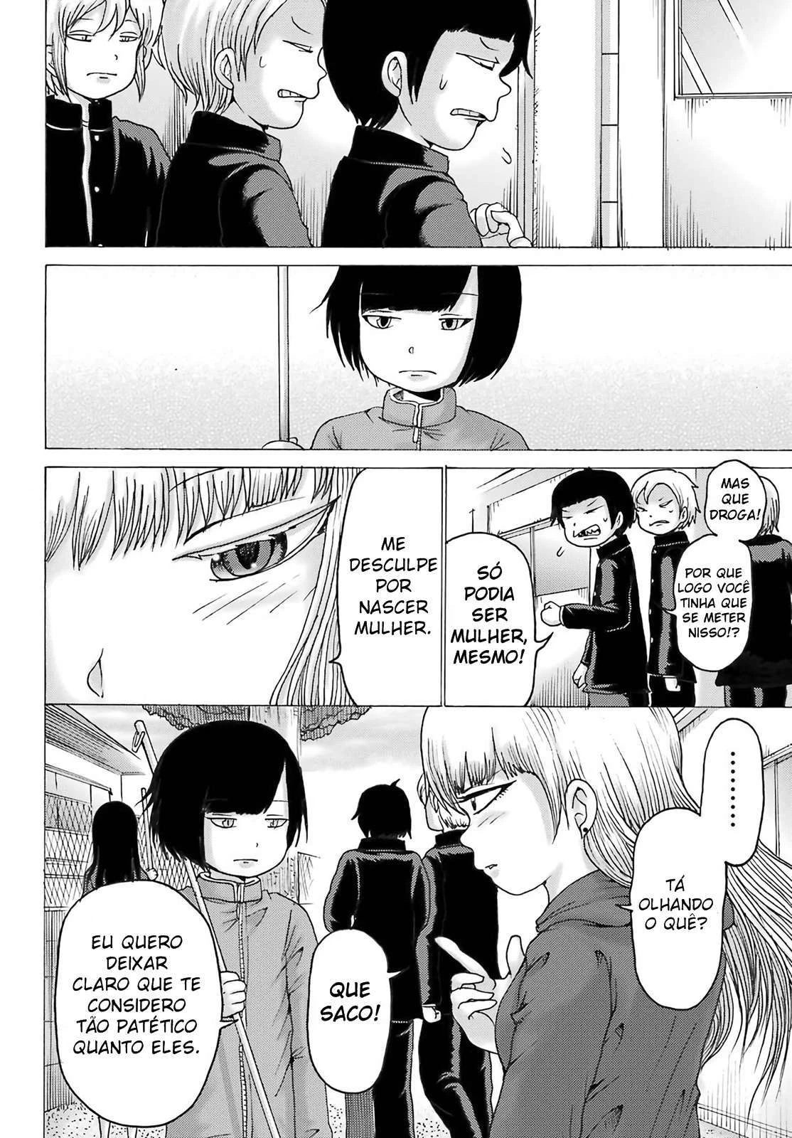 High Score Girl Dash — Cap. 2, pág. 14