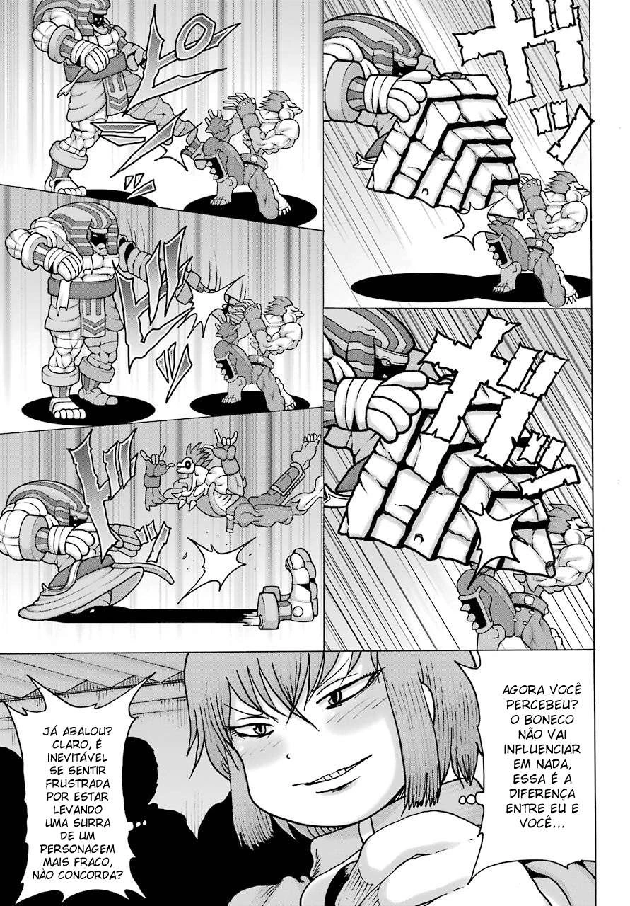 High Score Girl Dash — Cap. 21, pág. 8