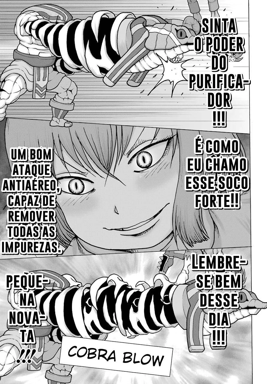High Score Girl Dash — Cap. 21, pág. 10