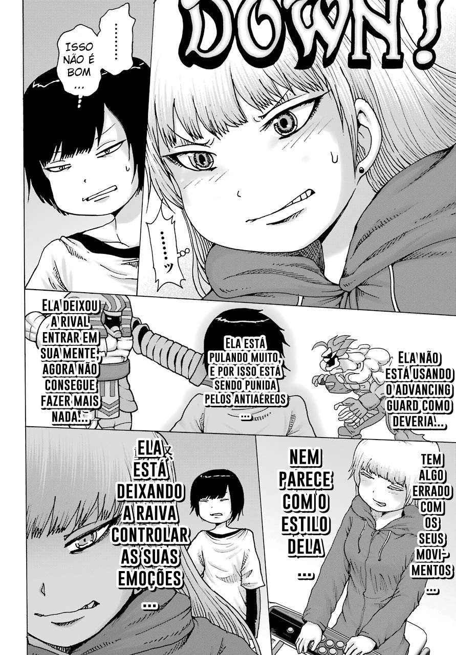 High Score Girl Dash — Cap. 21, pág. 11