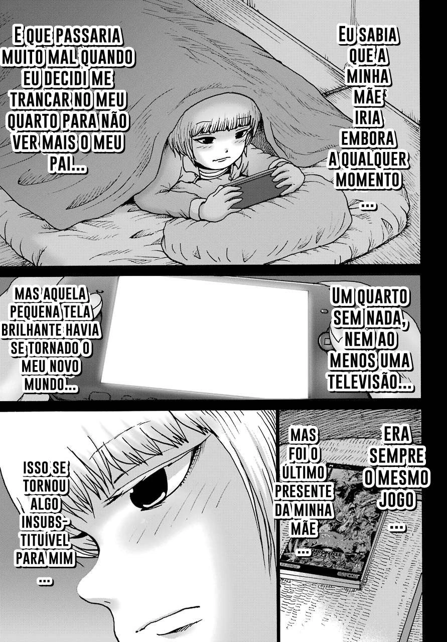 High Score Girl Dash — Cap. 21, pág. 14