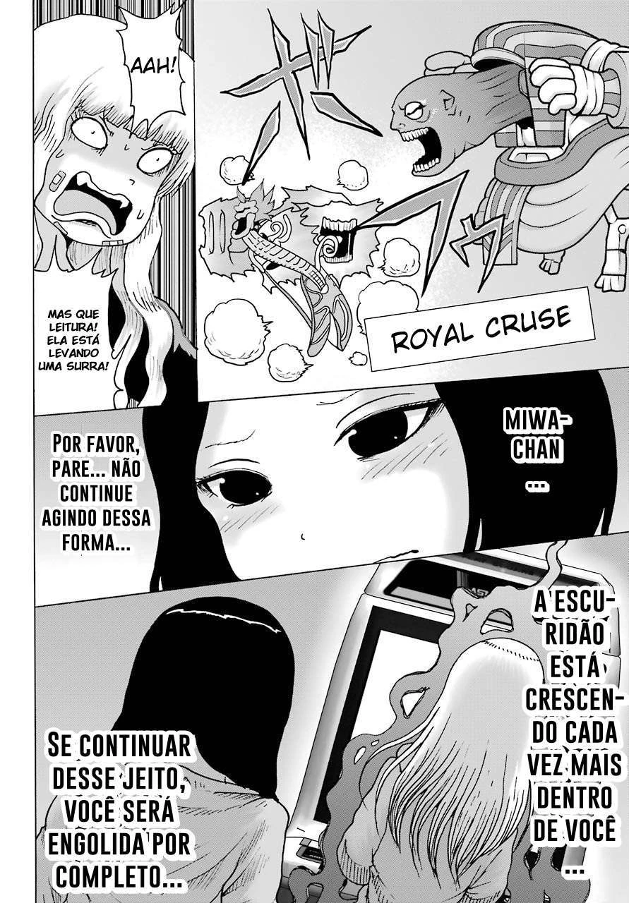 High Score Girl Dash — Cap. 21, pág. 17