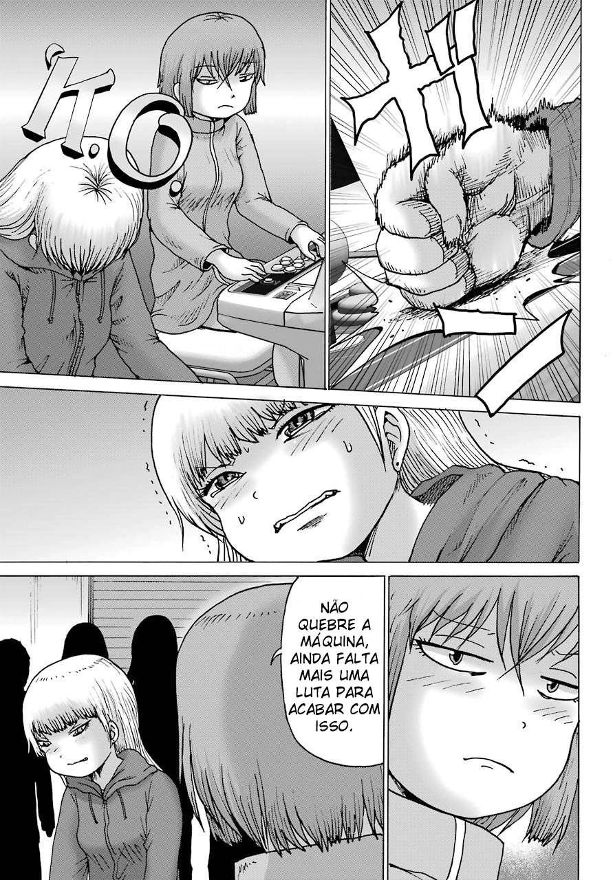 High Score Girl Dash — Cap. 21, pág. 20