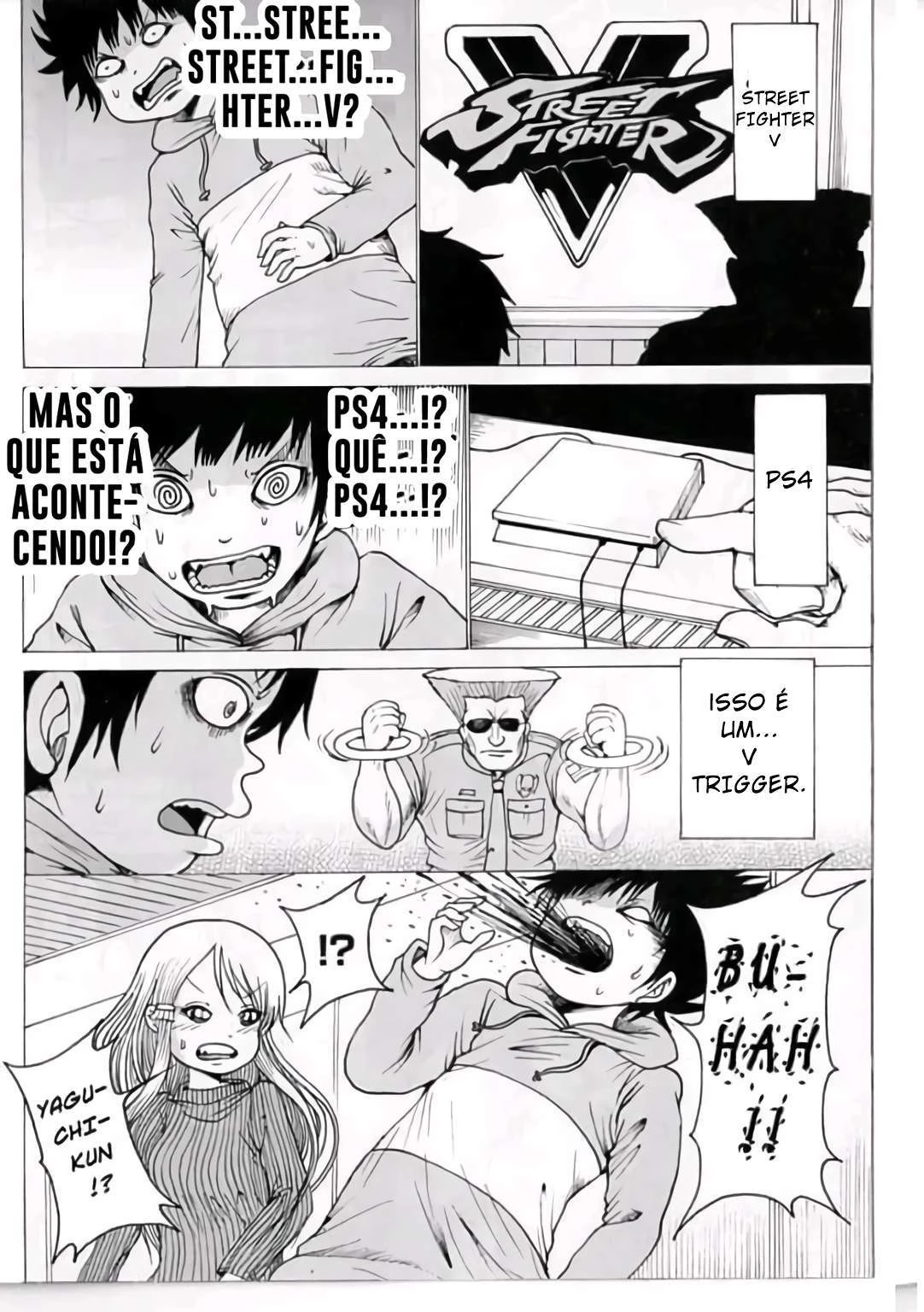 High Score Girl Dash — Cap. 21, pág. 29